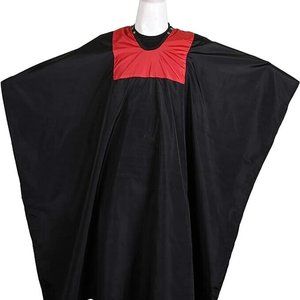 Forgica Professional Sublimated Cape Women Men Barber Waterproof Aprons